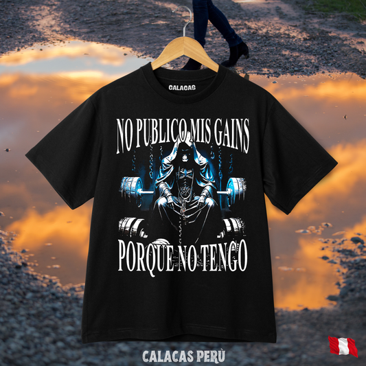 Polo - No muestro mis gains