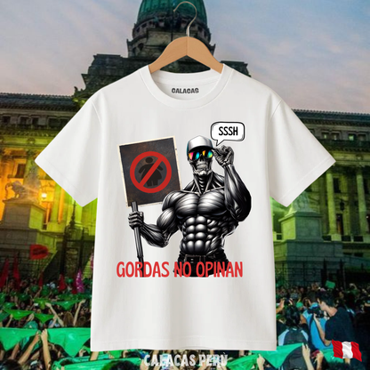 Polo - Gordas no opinan