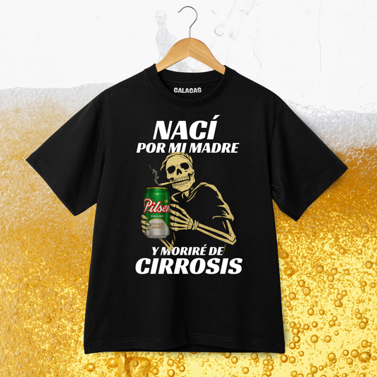 Polo - Nací por mi madre y moriré por cirrosis