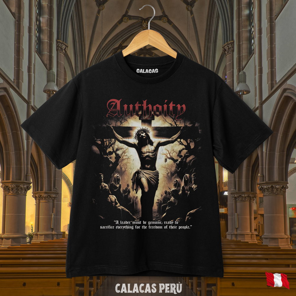 Polo - Crucifixión