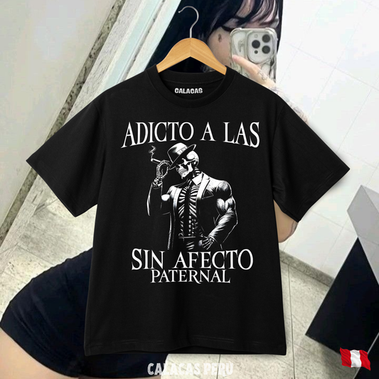 Polo -  Adicto a las sin afecto Paternal