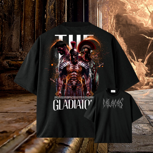Camiseta - The gladiathor