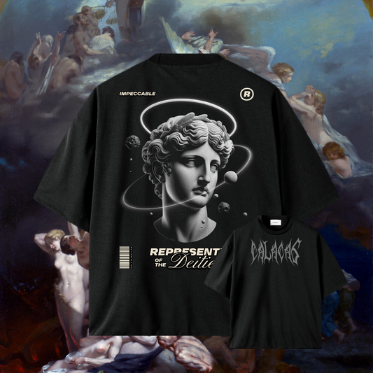Camiseta -Aura of Virtue