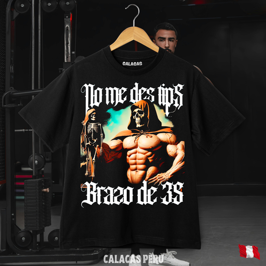 Polo -  No me des tips brazo de 35