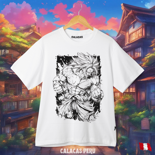Polo - El Super Saiyajin legendario
