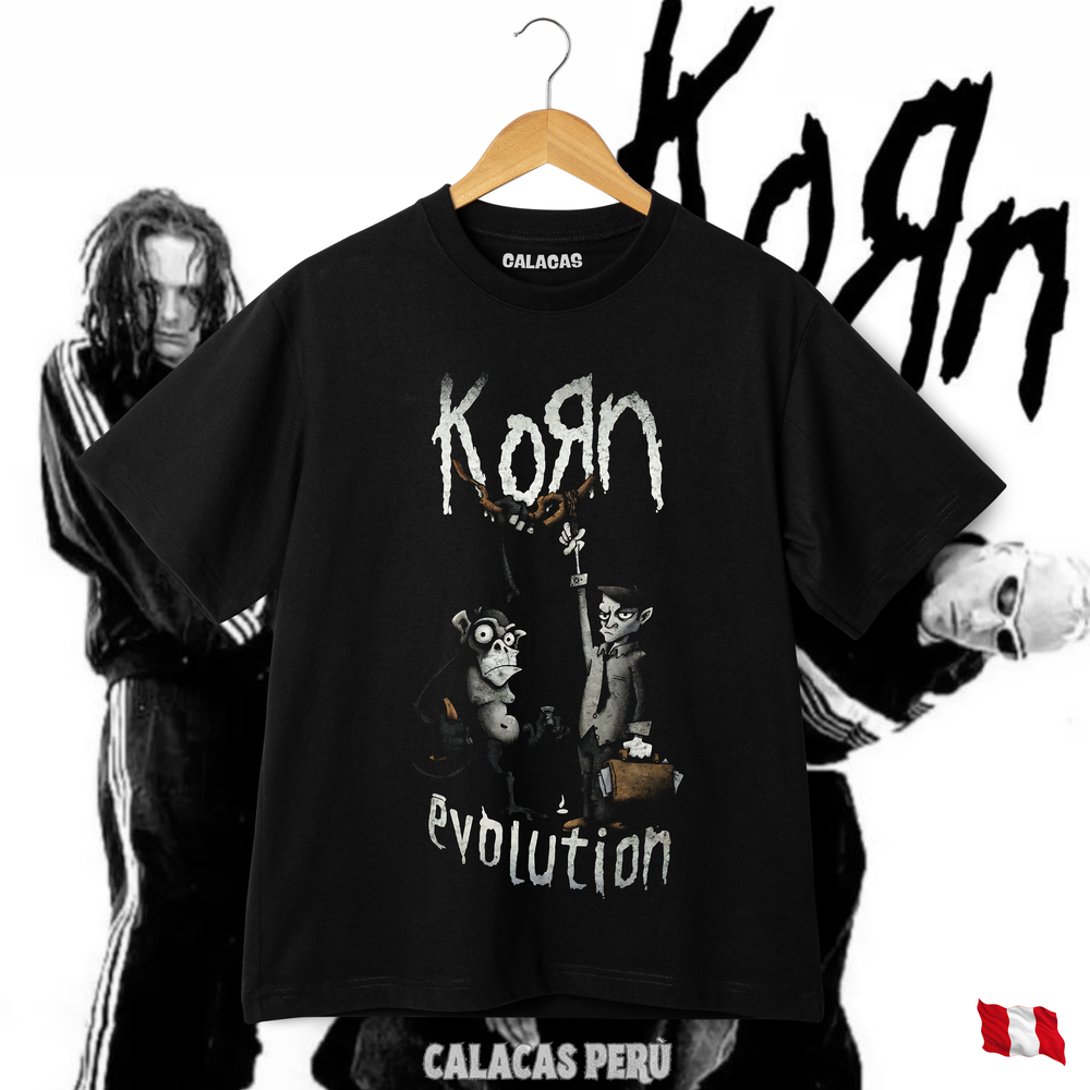 Polo - Korn Evolution