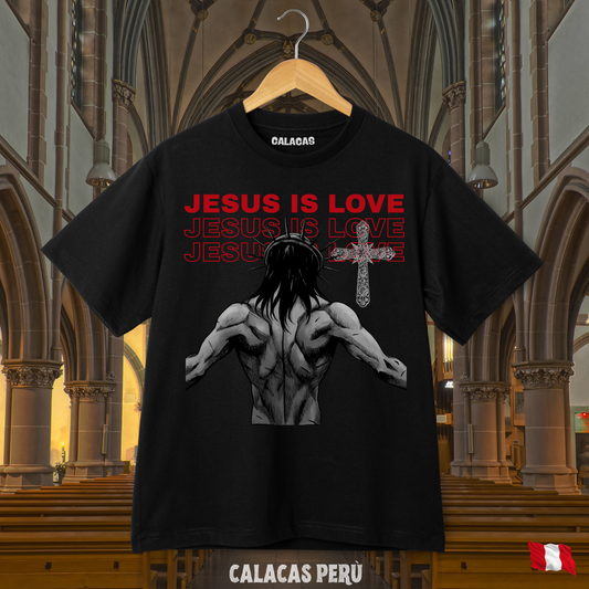 Polo - Jesus is love