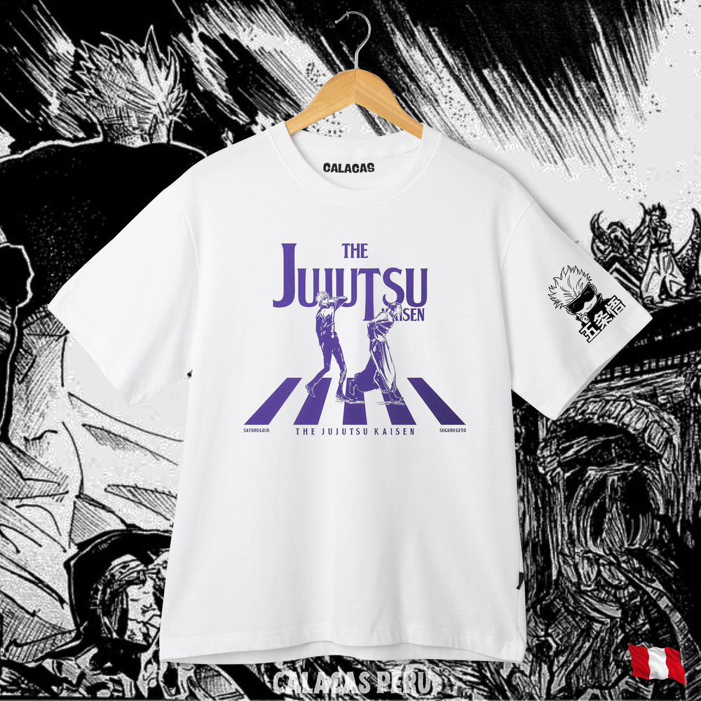 Polo - The jujutsu