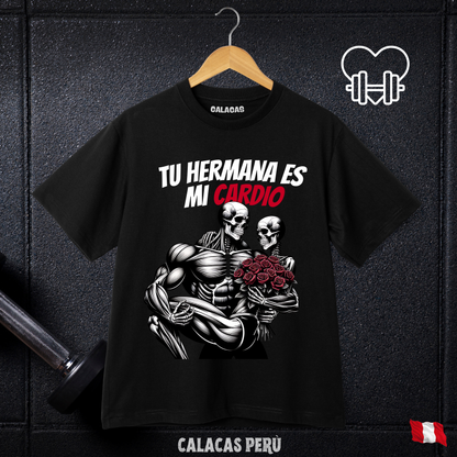 Polo - Tu hermana es mi cardio