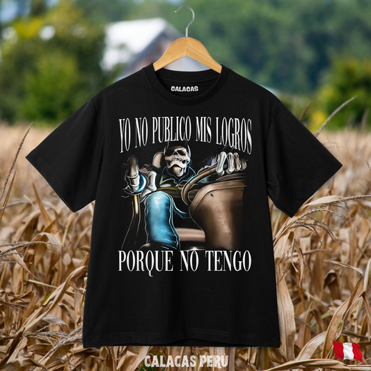 Polo - No publico mis logros porque no tengo