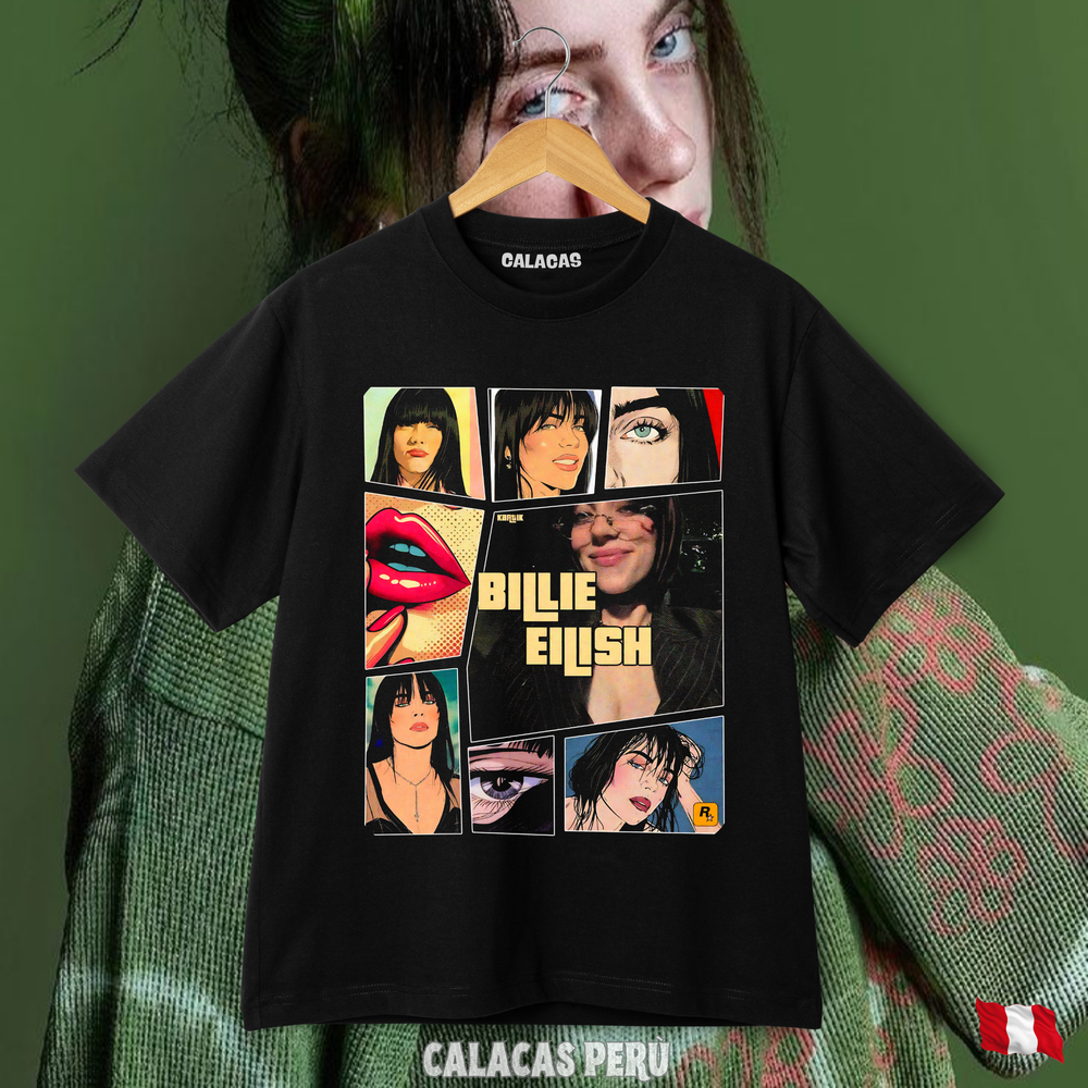 Polo - Billie Eilish edición rockstar