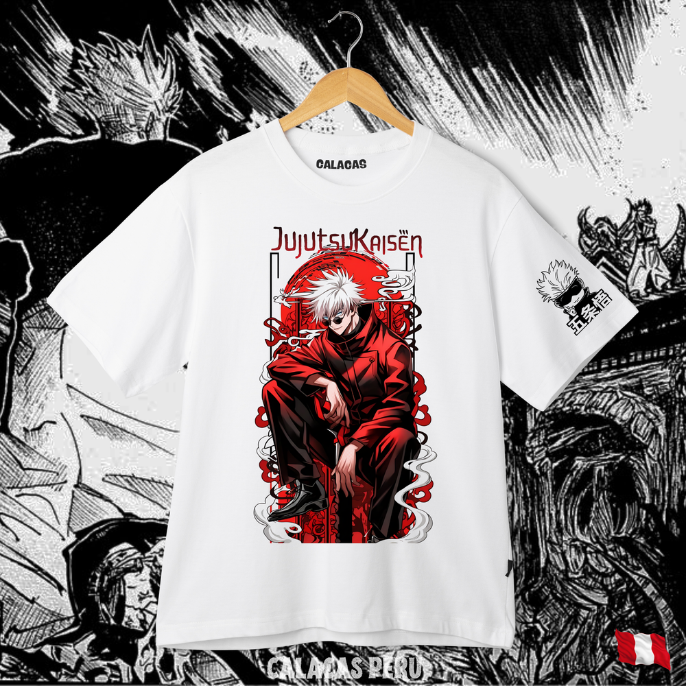 Polo - Jujutsu Kaisen Gojo