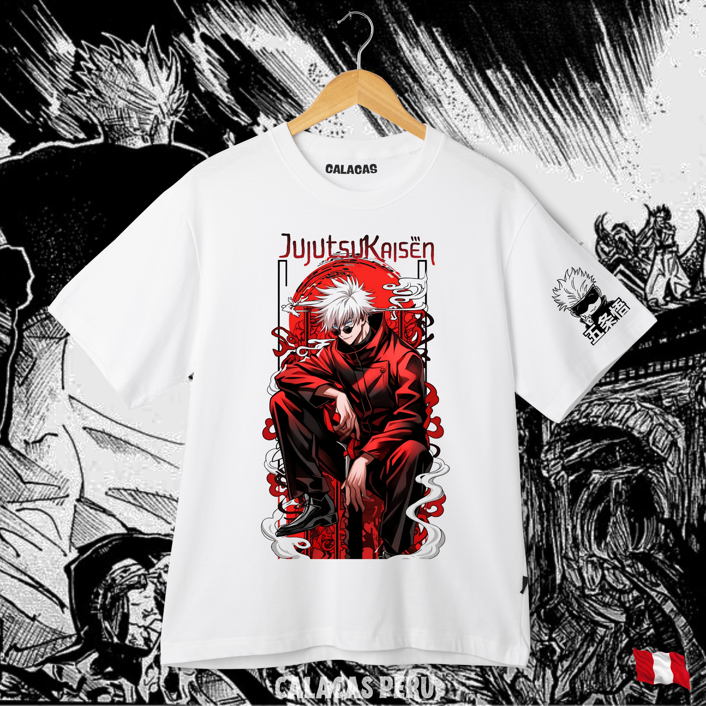 Polo - Jujutsu Kaisen Gojo