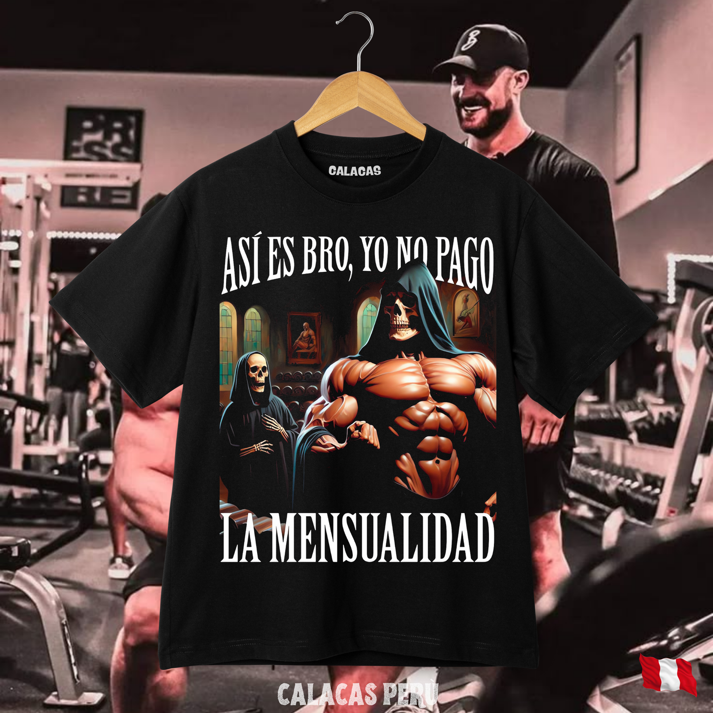 Polo - Yo no pago la mensualidad