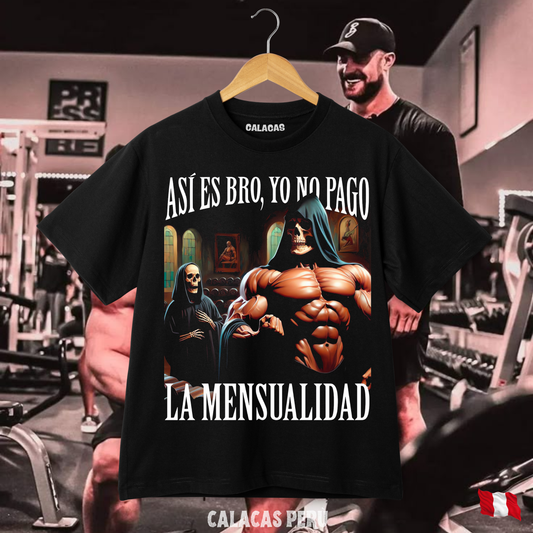 Polo - Yo no pago la mensualidad