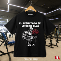 Polo - El resultado se lo come ella 1