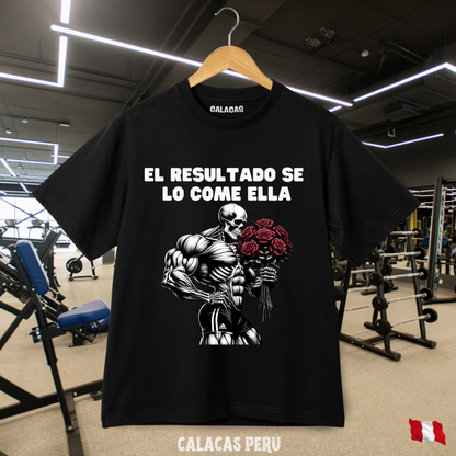 Polo - El resultado se lo come ella