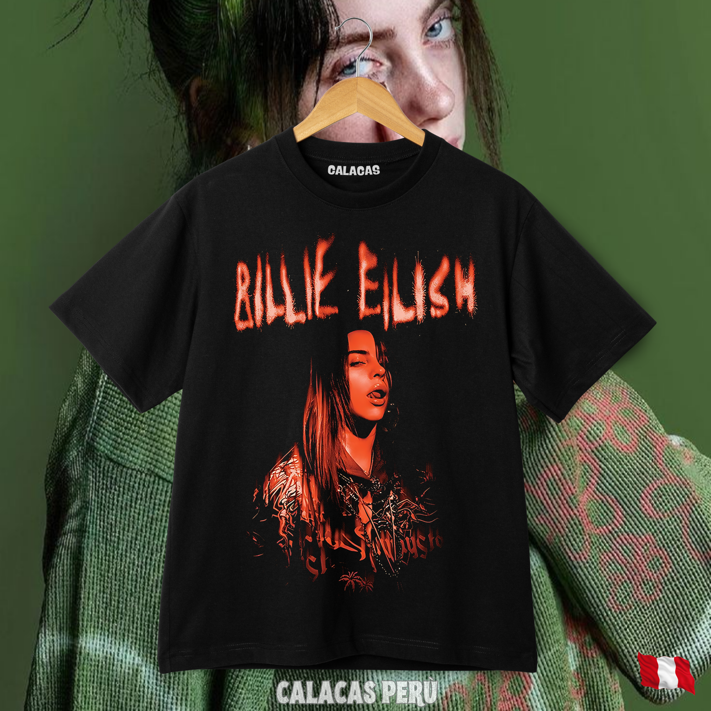 Polo - Billie Eilish fuego