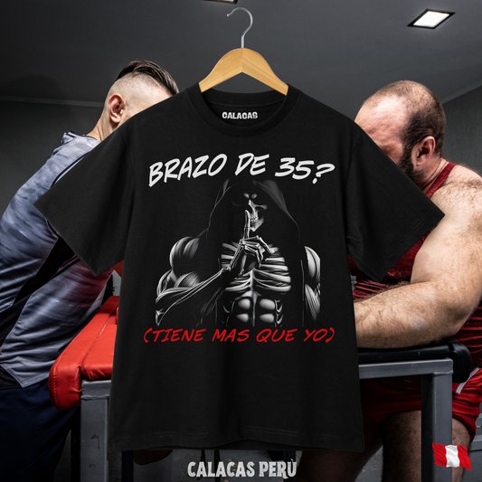 Polo - Brazo de 35?