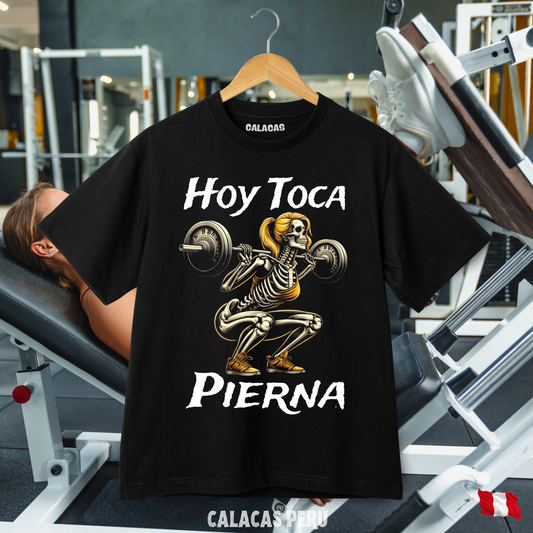 Polo - Hoy toca pierna