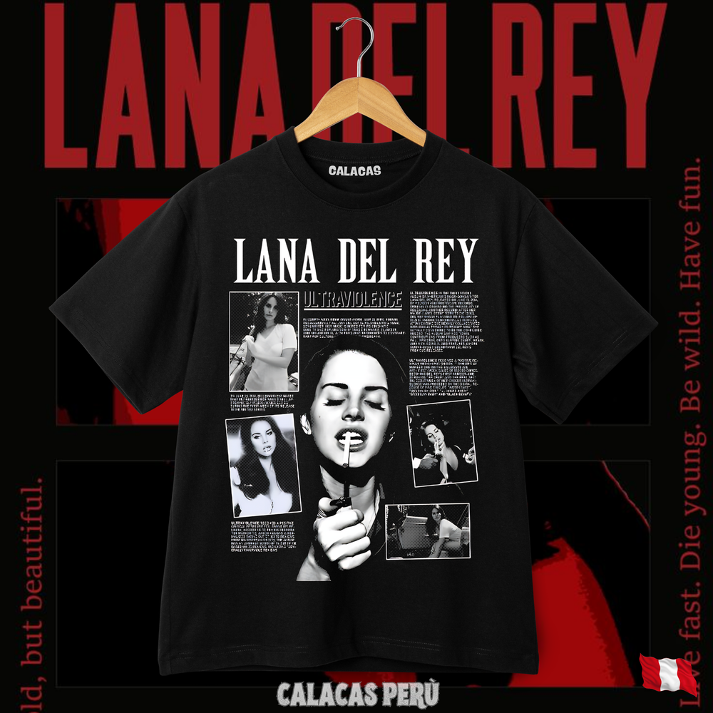 Polo - Lana del rey