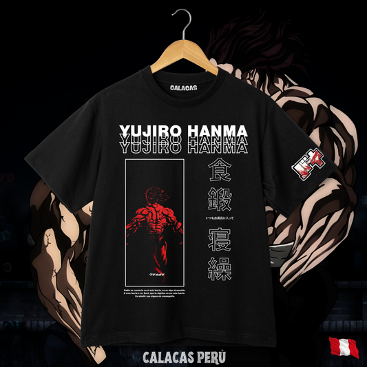 Polo - Yujiro el ogro