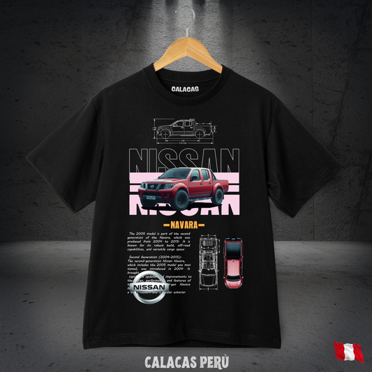 Polo - Nissan Navara Roja