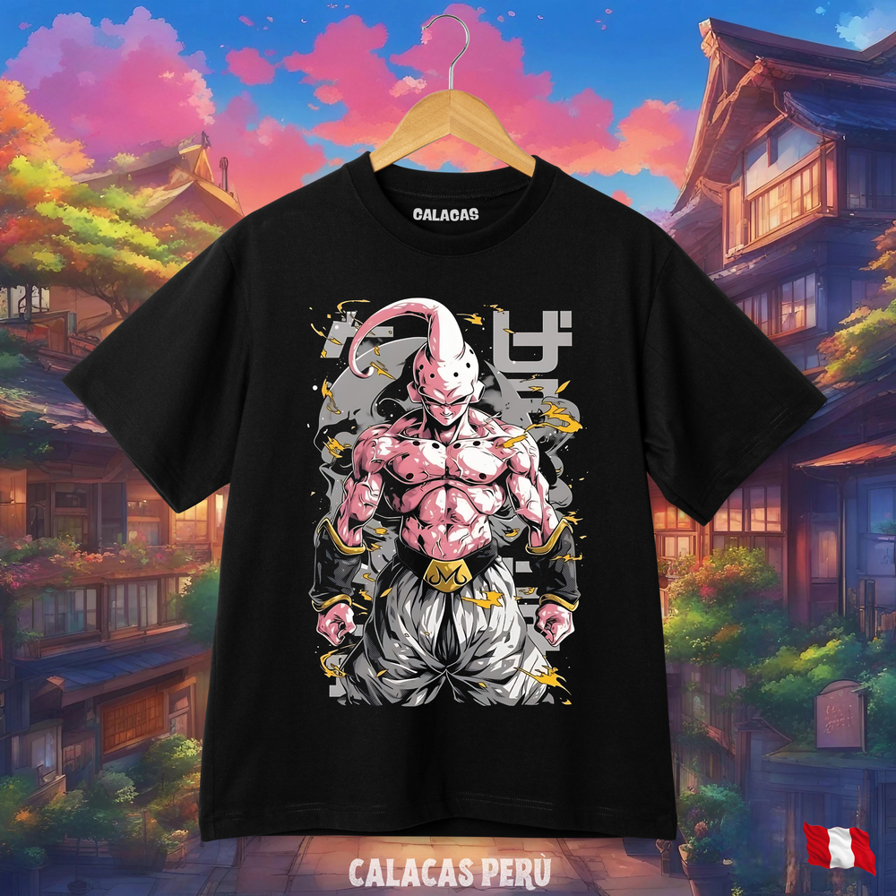Polo - Majin Buu