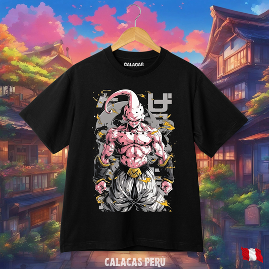 Polo - Majin Buu