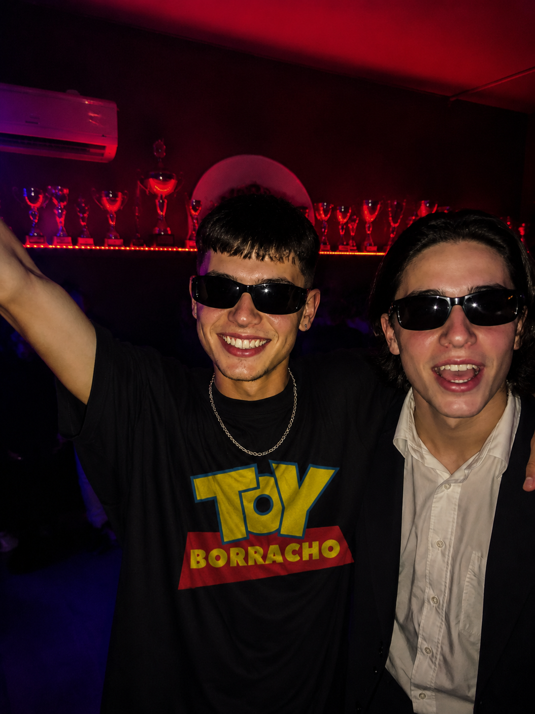 Polo - Toy borracho