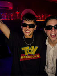 Polo - Toy borracho 2