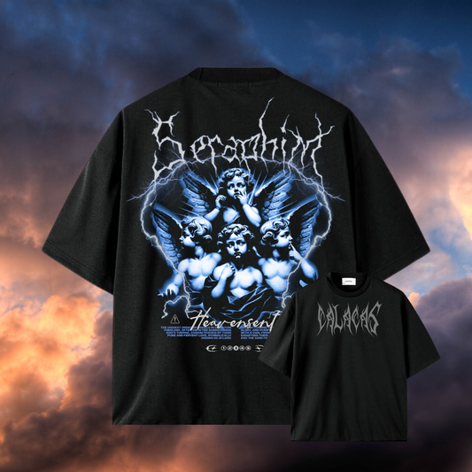 Camiseta - Thunder Angels