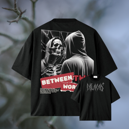 Camiseta - Between Two Worlds