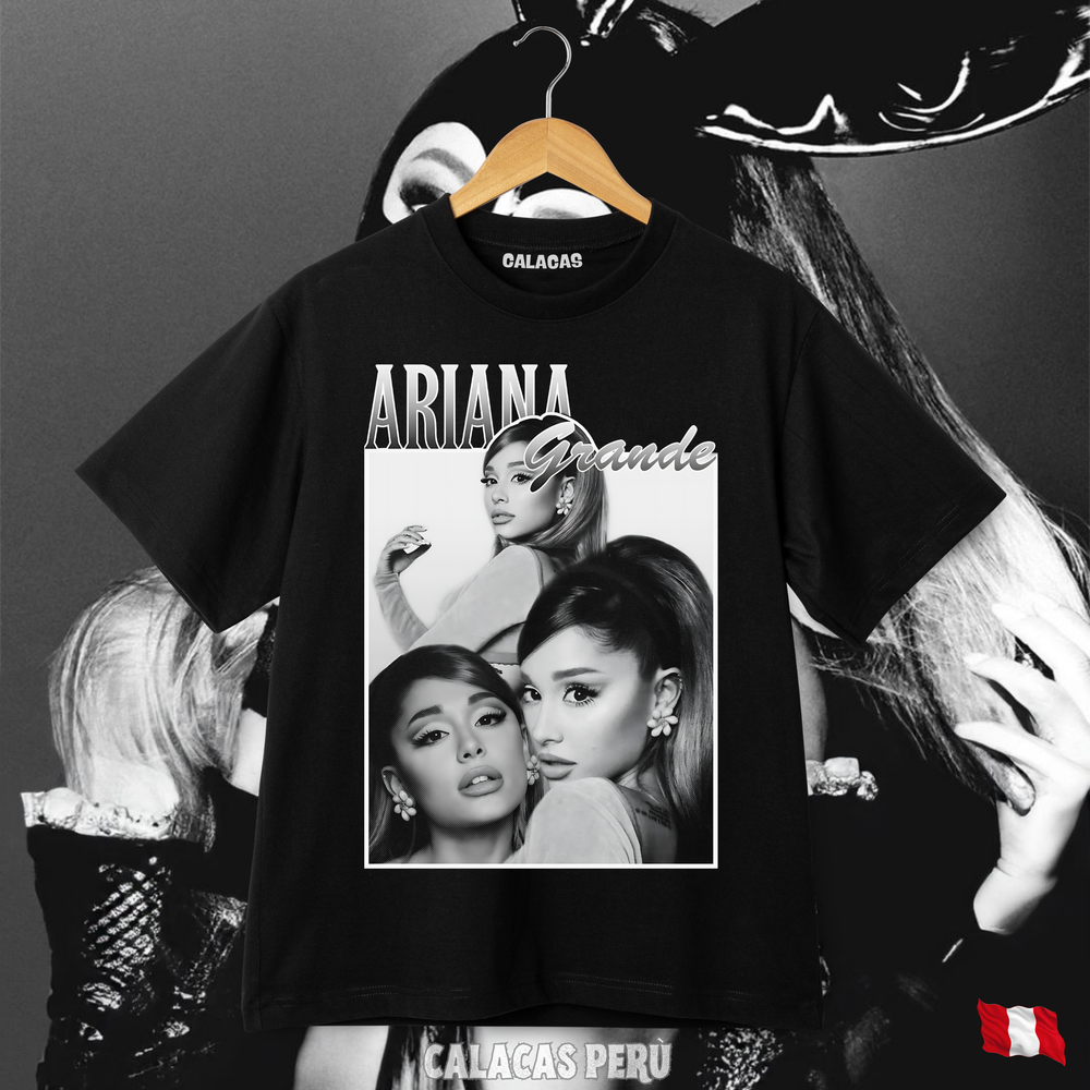 Polo - Ariana Grande trilogía