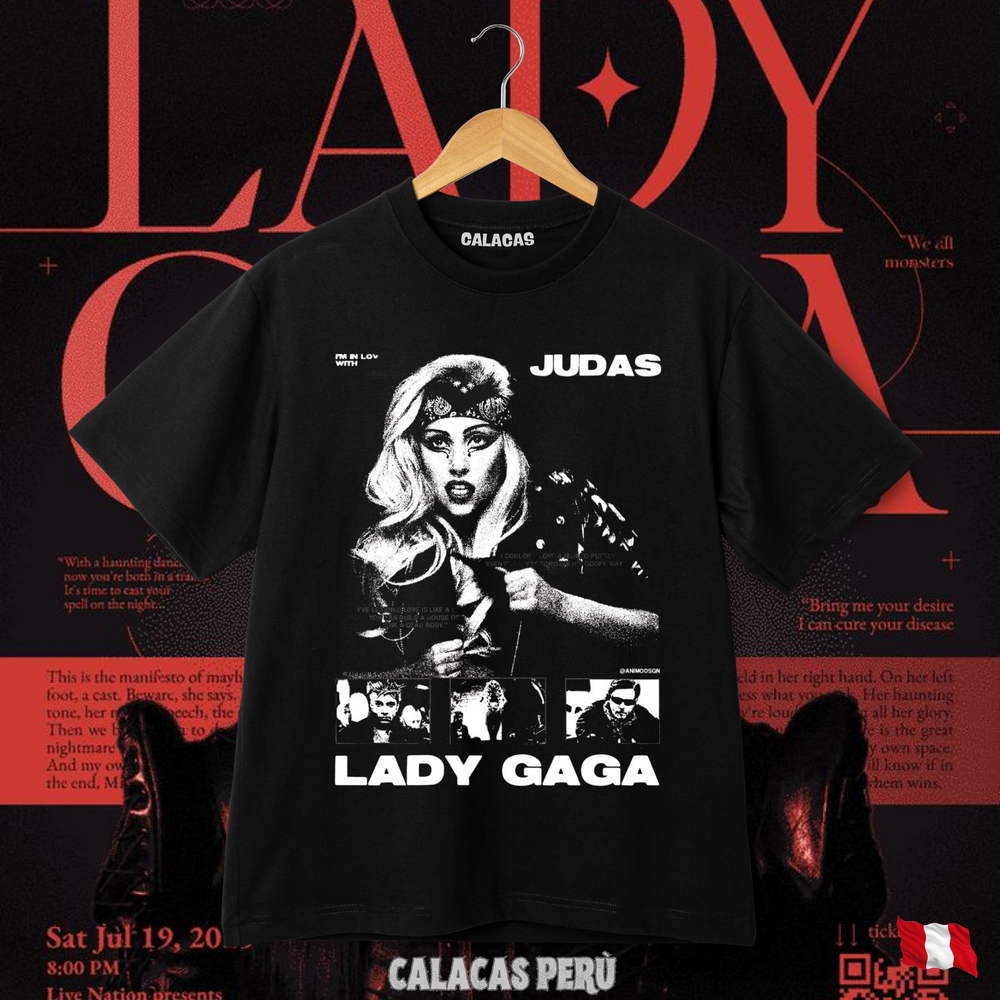Polo - Lady Gaga judas