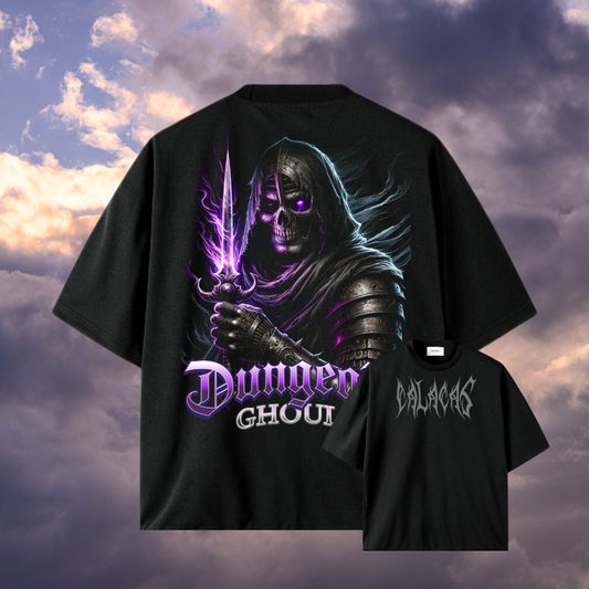 Camiseta - Dungeon Ghoul Tee