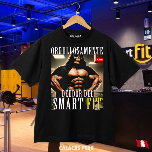 Polo - Orgullosamente deudor de SMARTFIT