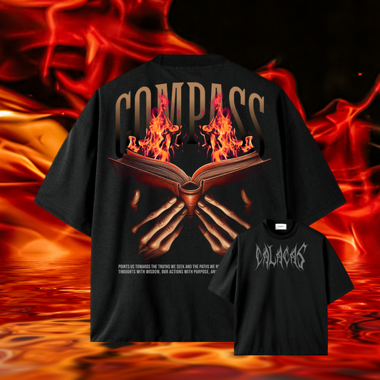Camiseta - Infernal Guide