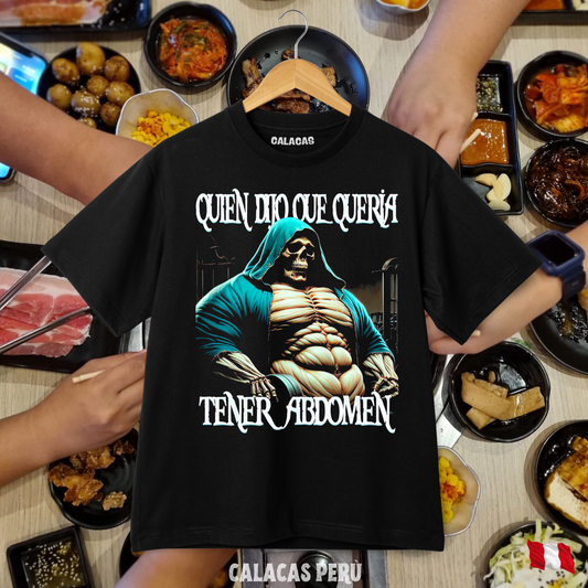 Polo - Quien dijo que quería abdomen