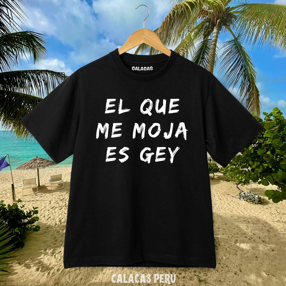 Polo - El que me moja es gey