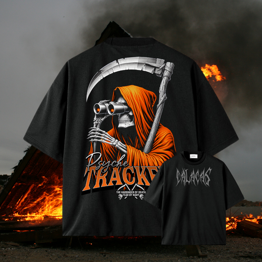 Camiseta - Grim Reaper Recon