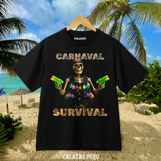 Polo - Carnaval Survival