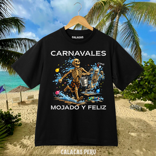 Polo - Mojado y feliz