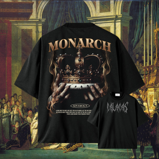 Camiseta - Monarch