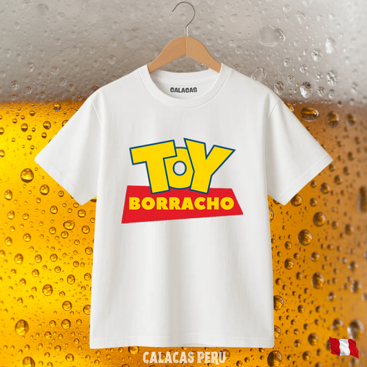Polo - Toy borracho