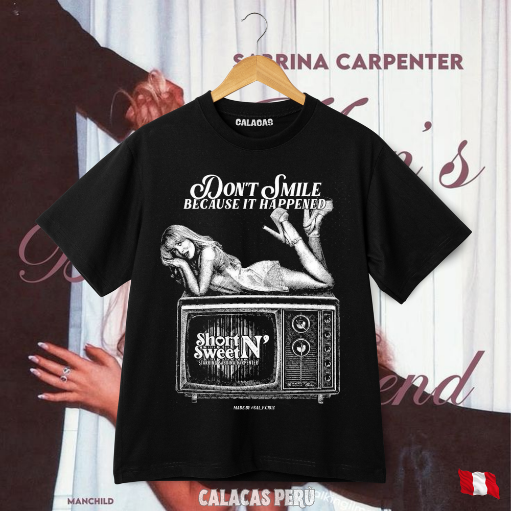 Polo - Sabrina Carpenter Dont Smile