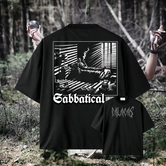 Camiseta - Sabbatical