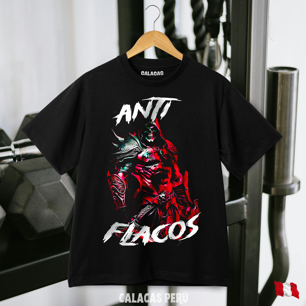 Polo - Anti flacos