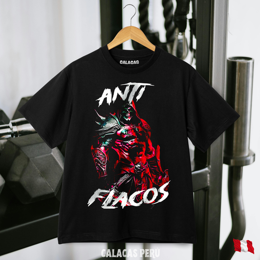 Polo - Anti flacos