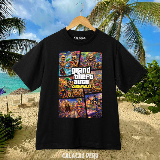 Polo - Grand theft auto Carnavales